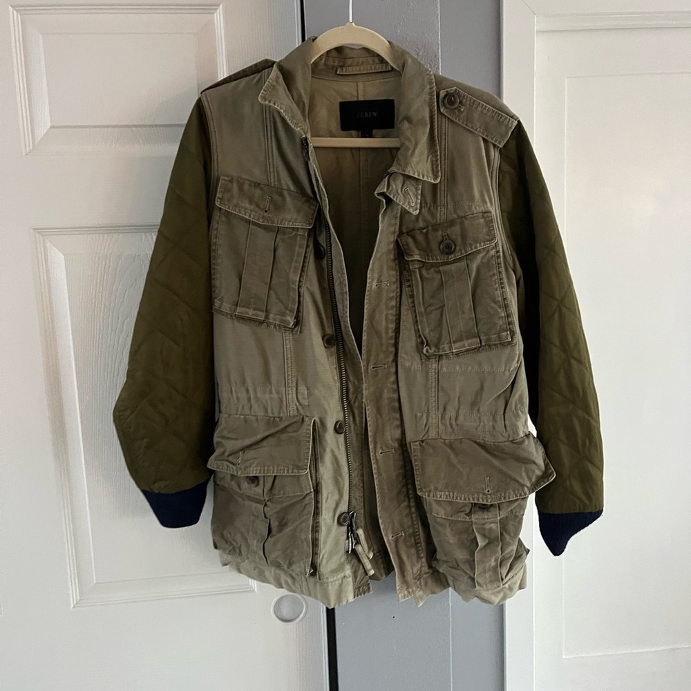 J Crew Jacket